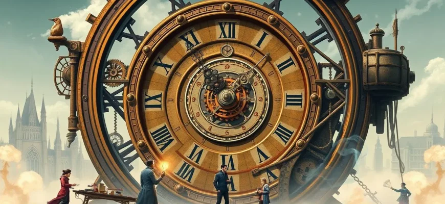 Top 10 Fantasy Films About Inventions