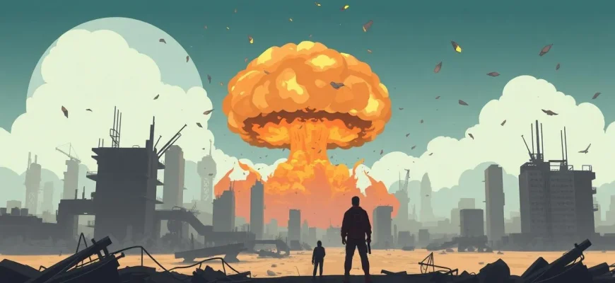 Top 10 Sci-Fi Films with Nuclear Explosions