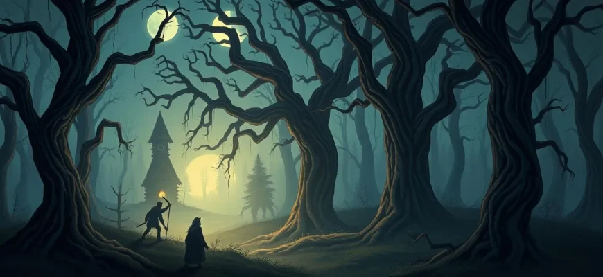 10 Films Featuring Mystical Scandinavian Creatures