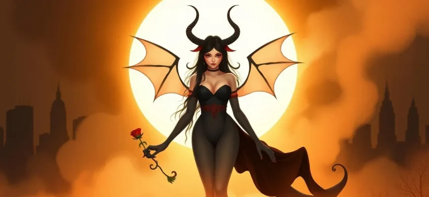 Top 10 Films About Succubi