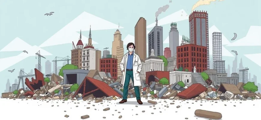 Films Exploring the Aftermath of Epidemics