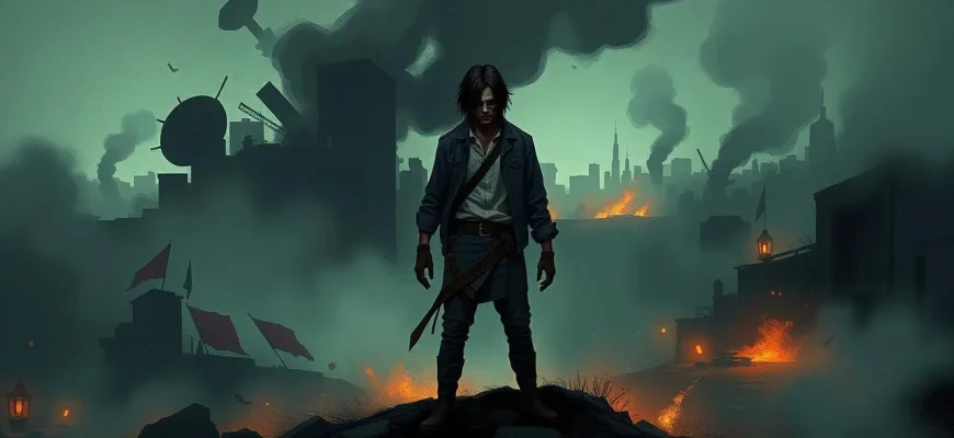 Horror Films with Rebels: A Cinematic Journey into Darkness