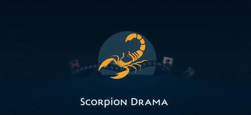 Scorpion Drama Films: A Unique Cinematic Experience