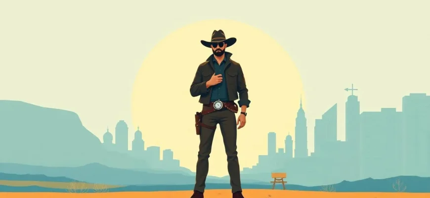 Timeless Westerns: A Journey Through Time