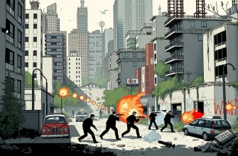 Top 10 Urban Warfare Action Films