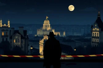 Top 10 Detective Films Set in Madrid