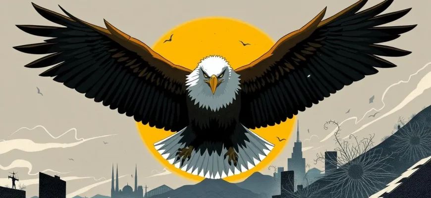 Top 10 Thrilling Eagle Movies