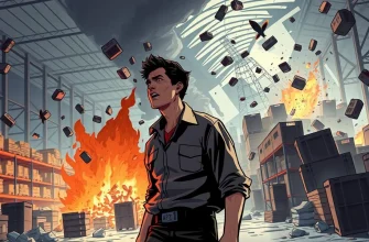 Top 10 Disaster Films About Warehouse Logistics