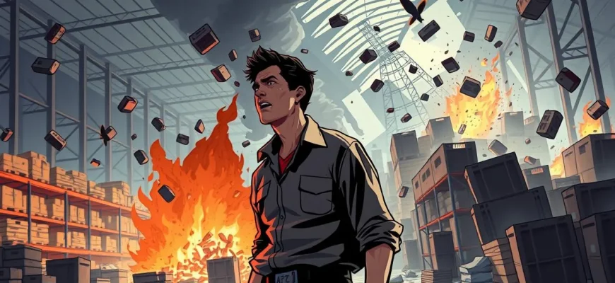 Top 10 Disaster Films About Warehouse Logistics