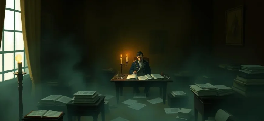 Top 10 Thrillers Set During the Napoleonic Wars