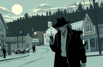 Crime in Small Towns: A Cinematic Journey