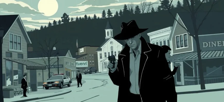 Crime in Small Towns: A Cinematic Journey