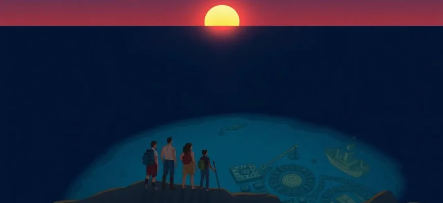 Atlantis Adventure Films: A Cinematic Journey