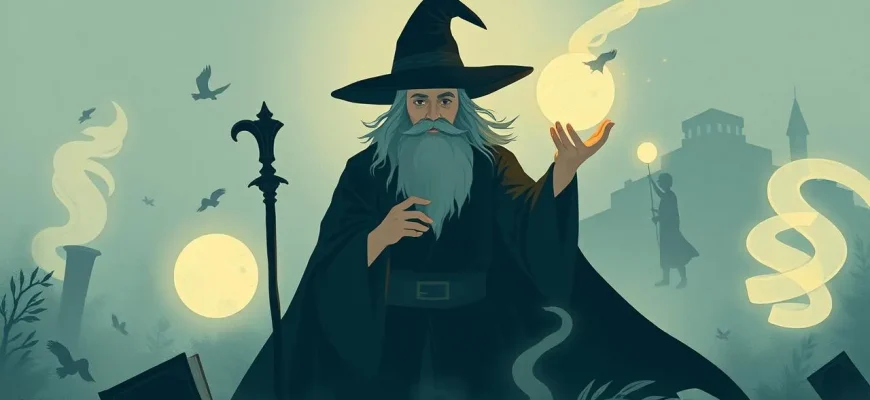 Top 10 Wizardry Dramas - Magic on Screen