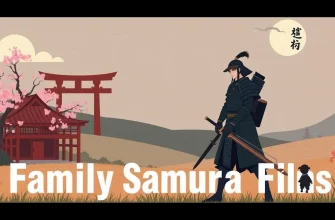 Family Samurai Films: A Cinematic Journey