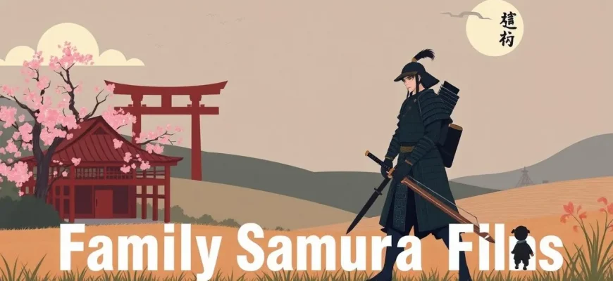 Family Samurai Films: A Cinematic Journey