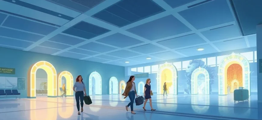 10 Fantasy Films Where Airports Are More Than Just Terminals