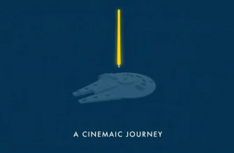 Star Wars Saga: A Cinematic Journey
