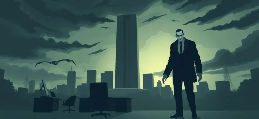 Top 10 Horror Films About Bosses