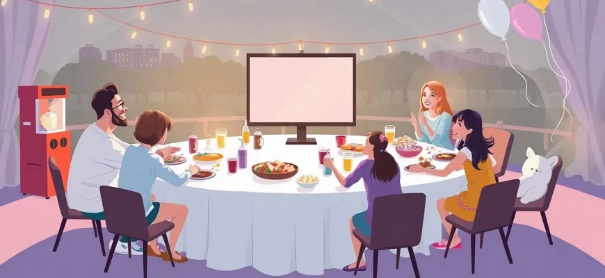 Top 10 Family-Friendly Bachelor Party Movies
