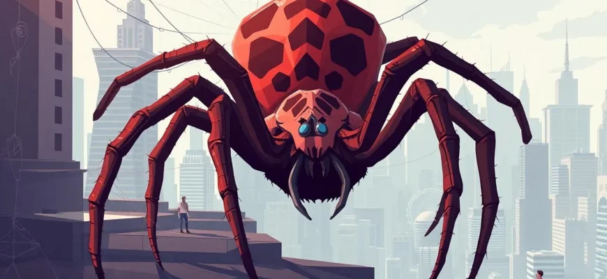 10 Must-Watch Movies About Spiders
