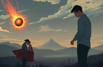 Meteorite Melodramas: A Cinematic Journey of Love and Cosmic Chaos