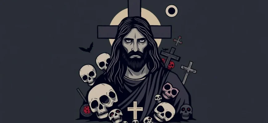 Horror Films About Jesus Christ