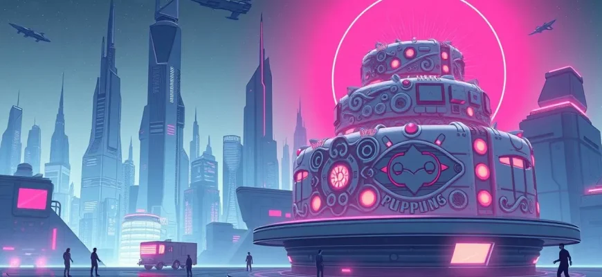 10 Sci-Fi Films Where Cakes Take Center Stage