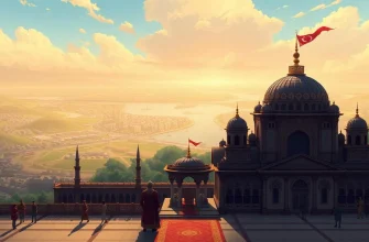 Ottoman Conquests: A Cinematic Journey