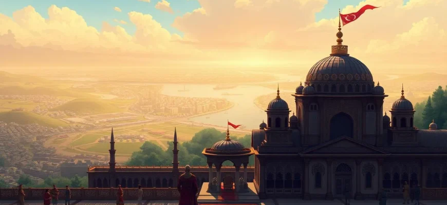 Ottoman Conquests: A Cinematic Journey