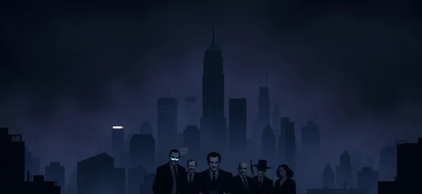 Top 10 Villain Movies - Unleash the Dark Side