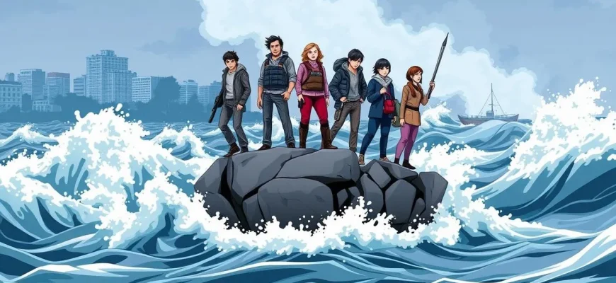 Thrilling Flood Adventure Films