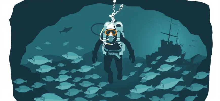 Dive into Thrills: 10 Underwater Thrillers