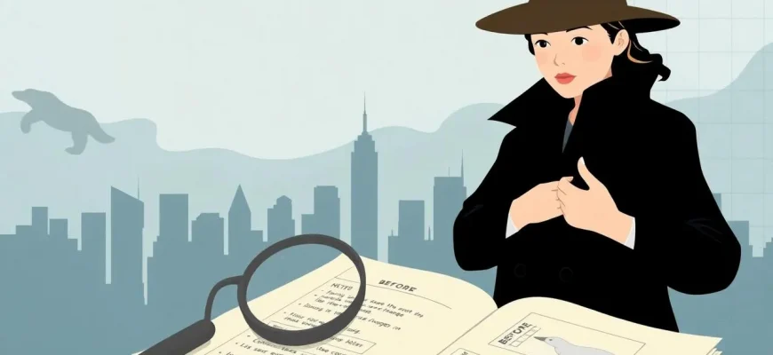 Detective Films Tackling Climate Change