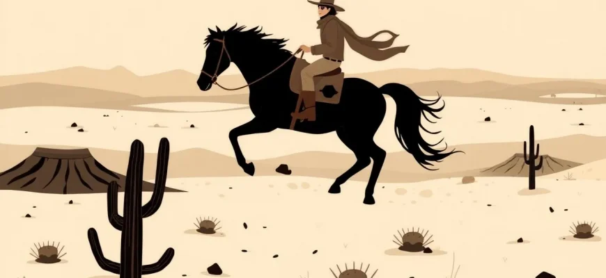 Top 10 Western Films Where Risk is the Game