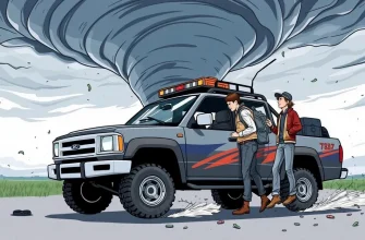 Top 10 Tornado Chaser Films