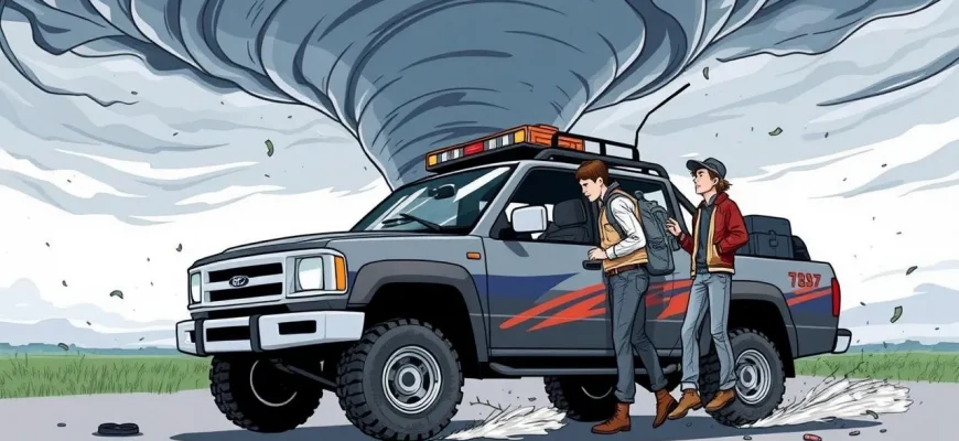 Top 10 Tornado Chaser Films