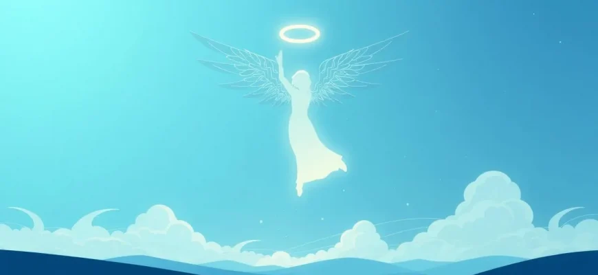 Sci-Fi Angel Movies: A Celestial Journey