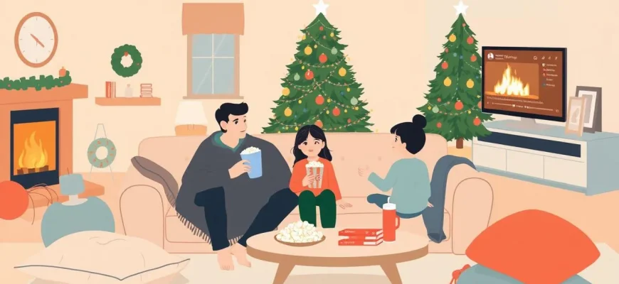 Top 10 Family Holiday Movies