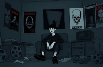 Horror Films for the Brave: A Spine-Chilling Collection