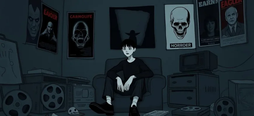 Horror Films for the Brave: A Spine-Chilling Collection