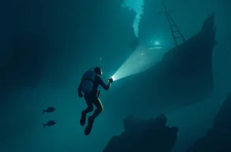 Exploring the Depths: Documentaries on Sunken Ships