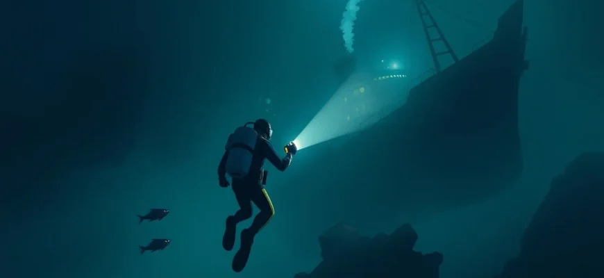 Exploring the Depths: Documentaries on Sunken Ships