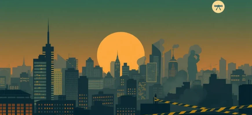 Top 10 Crime Films with Unresolved Cases