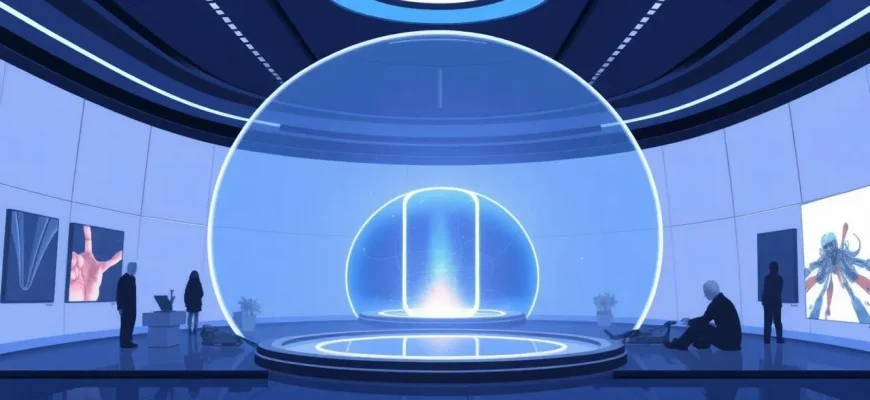 10 Sci-Fi Films About Art Galleries