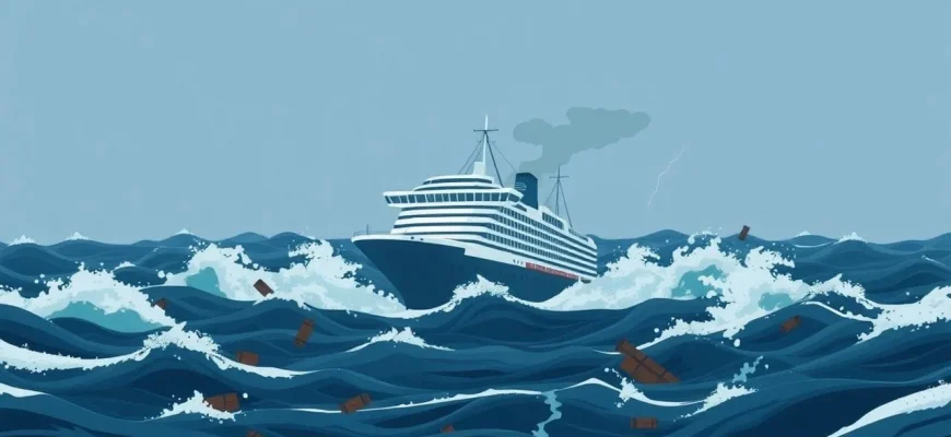Cruise Ship Catastrophes: A Cinematic Journey