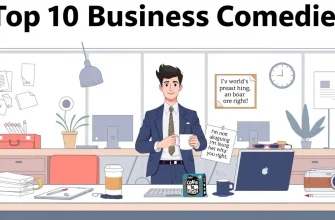 Top 10 Business Comedies You Can't Miss