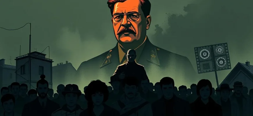 Stalin's Shadow: 10 Dramatic Films