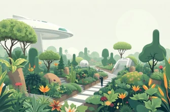 Sci-Fi Films with Gardens: A Unique Collection