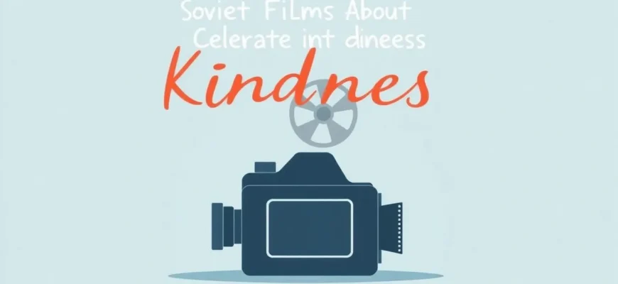 Soviet Films Celebrating Kindness